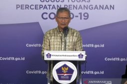 Pasien sembuh COVID-19 jadi 17.349 orang dari  43.803 kasus