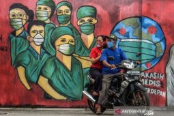 Pembatasan aktivitas warga malam hari gencar disosialisasi Satpol PP Depok