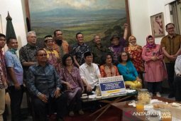 Rumah Bung Hatta menunggu sentuhan revonasi