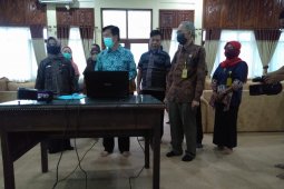 Pemkab Bangka Tengah luncurkan aplikasi pelayanan BPHTB berbasis elektronik