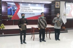 Banyuwangi raih opini WTP delapan kali beruntun