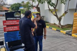 Imigrasi Bali terima 308 pengajuan paspor jelang Normal Baru