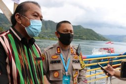 "Huta Na Gogo" konsep kampung tangguh ala AKBP Jonner Samosir di Tapanuli Utara