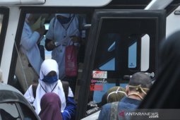 Dari Palembang, seorang santri di Pagaralam terkonfirmasi positif COVID-19