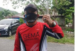 Angka kesembuhan pasien COVID-19 di Bangka capai 70.2 persen