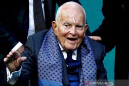 Aktor "The Lord of The Ring" Ian Holm  meninggal dunia