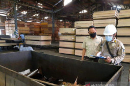 Kayu lapis Kaltim terus masuki pasar Timur Tengah