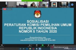 Pemprov Babel fokuskan sosialisasi pilkada di empat kabupaten