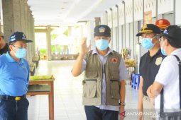 Sekda Bali minta "rapid test" mandiri diterapkan di Pelabuhan Gilimanuk