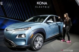 Hyundai dan LG bahas perluasan kemitraan bisnis mobil listrik