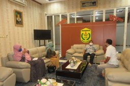 Wali Kota terima kunjungan BNN kota