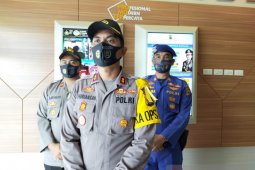 Polres Bangka Barat pantau akun fiktif jelang Pilkada 2020