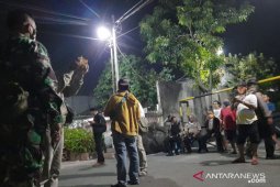 Polisi tangkap anggota kelompok JK di Bekasi