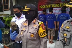 Kepolres Sukabumi Kota ingin aparatnya tangkap bandar besar narkoba
