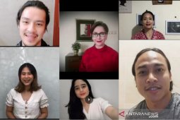 Selebritas tanah air ucapkan selamat ulang tahun untuk Presiden Joko Widodo