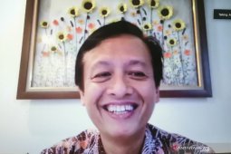 Kominfo: penggunaan aplikasi telekonferensi naik hingga 443 persen
