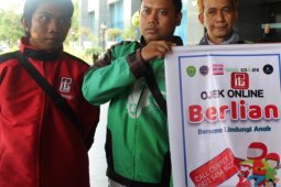 Inovasi aplikasi Ojol Berlian Kaltim masuk Top 99 Kemenpan-RB
