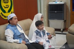 SDIT Ukhuwah kukuhkan 145 siswa