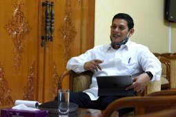 Wali Kota Kediri ajak mahasiswa ikut mengantisipasi penyebaran COVID-19