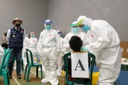 Labkes Jawa Barat mampu uji 3.000 sampel usap per hari