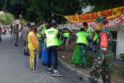 Kasus baru COVID-19 di Gresik menurun