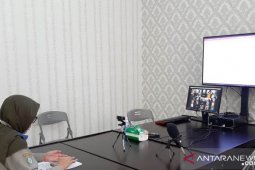 Dampak COVID-19, seminar hasil tugas akhir di Polbangtan Medan dengan daring