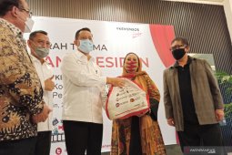 Mensos pastikan bansos sembako tahap enam tuntas 15 Juli 2020