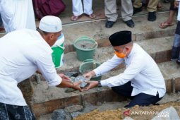 Pemkot Pangkalpinang siap bangun infrastruktur menuju pesantren di Tua Tunu