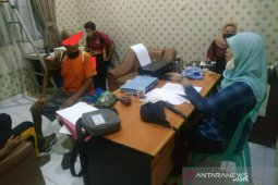 Polres Bangka Barat amankan pelaku pencabulan anak
