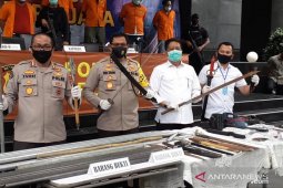 Polda Metro Jaya imbau masyarakat  laporkan premanisme