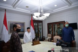 Wapres harap normal baru dorong ekonomi