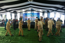 Bupati Anas ajak seluruh kades di Banyuwangi jaga kondusivitas jelang pilkada 2020