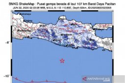 Pacitan rawan tsunami, masyarakat perlu pahami konsep evakuasi mandiri