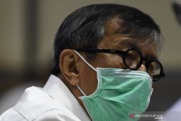 Satu pegawai Menkumham positif corona, kantor tutup