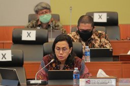 Sri Mulyani akui koordinasi belanja pusat - daerah tidak sinkron