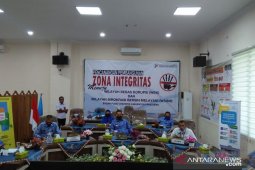 BPS lakukan pencanangan zona integritas
