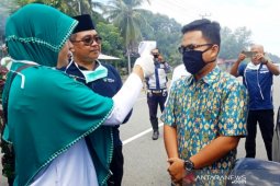 Pemkab Aceh Barat susun perbup kutipan jasa rapid test COVID-19