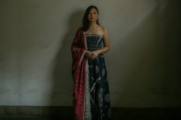 Video musik "Batas" tampilkan Danilla Riyadi bersama ular