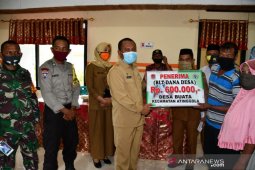 Sekda Gorontalo Utara pastikan penyaluran BLT-Dana Desa optimal