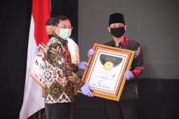 Trenggalek raih empat penghargaan lomba inovasi normal baru