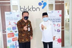 Kabupaten Sambas beri perhatian pada program Keluarga Berencana
