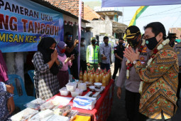 Sidoarjo siapkan Kecamatan Jabon menjadi zona hijau COVID-19