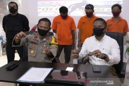 Satreskrim Polresta Banjarmasin tangani kasus penculikan dan penyekapan