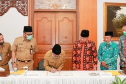Gubernur Jambi  sambut baik Bengkulu terkait  penguatan konektivitas antarwilayah