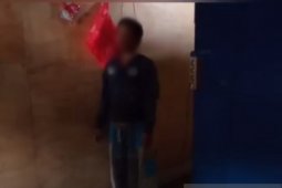Diduga stres akibat sakit tak kunjung sembuh, warga Medan Deli ini gantung diri
