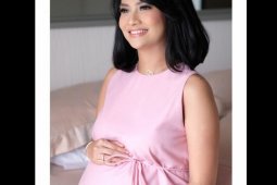 Vanessa Angel "deg-degan" jelang  kelahiran anak pertama