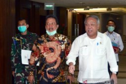 Wamenhan: Ketahanan pangan tidak kalah penting dengan kekuatan senjata