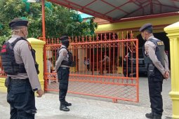 Benda asing diduga bom molotov di rumah Kadishub Kota Banda Aceh