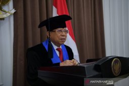 Wapres Ma'ruf harap ekonomi syariah berkembang cepat di Indonesia