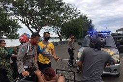 Kepergok warga, jambret di Lhokseumawe nyaris dihajar massa